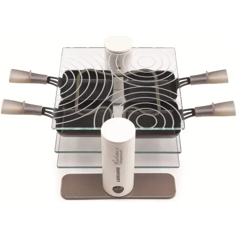 Raclette et fondue LAGRANGE 009404 - 2
