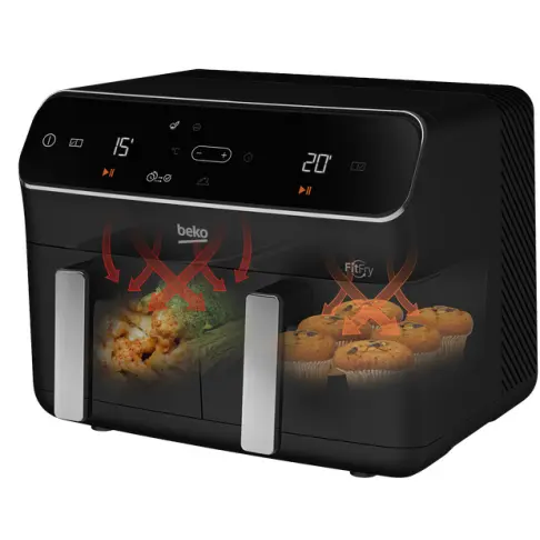 Friteuse sans huile BEKO FRL5388B - 9