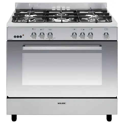 Piano de cuisson tout gaz GLEM GE 960 CMIX 2 - 1