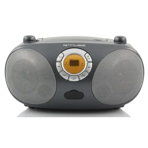 Radio k7 cd MUSE M 25 RD - 2