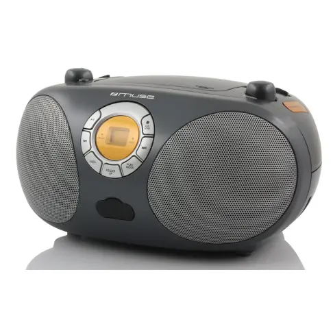 Radio k7 cd MUSE M 25 RD - 1