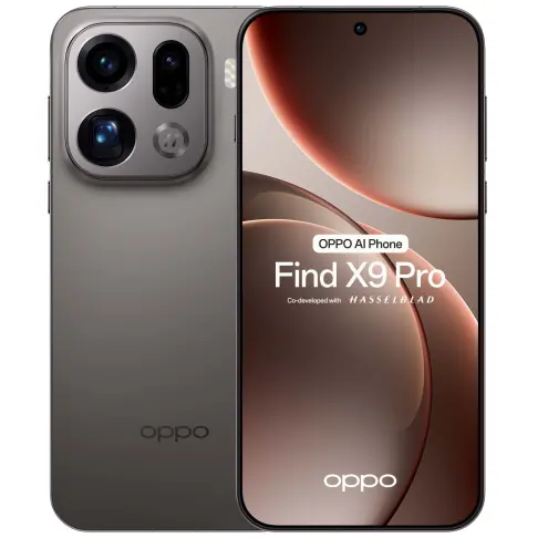 Smartphone OPPO FINDX9PROTITANE - 1