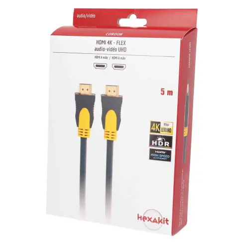 Câble hdmi HEXAKIT 226832 - 2