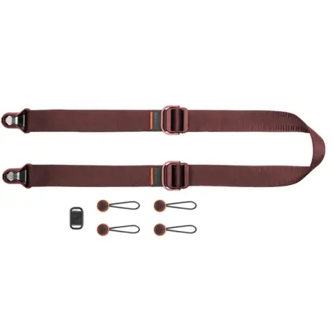 Courroie PEAK DESIGN SLIDE LITE VIOLET - 1