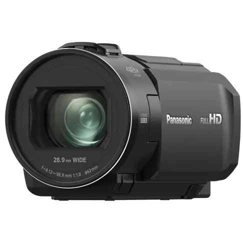 Caméra à carte mémoire PANASONIC HC V 900 E K - 4