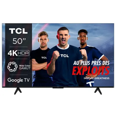 Tv led 50'' TCL 50P79B - 1