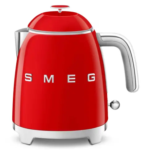 Mini bouilloire SMEG KLF05RDEU - 1