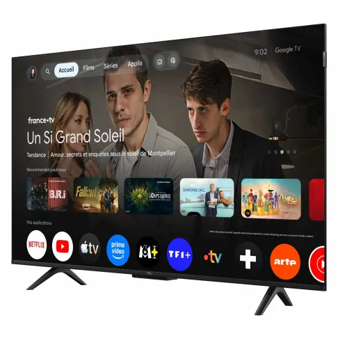 Tv led 50'' TCL 50P79L - 3