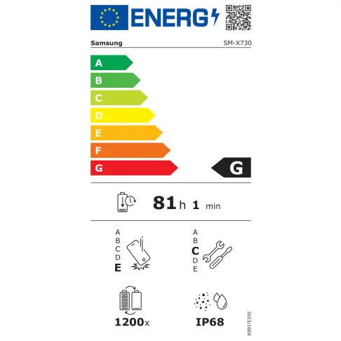 SAMSUNG Galaxy Tab S11 Wi-Fi Gris - 256Go - 8