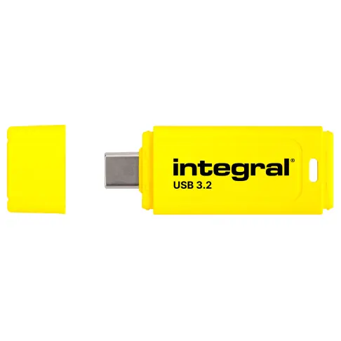 Clé usb INTEGRAL INFD128GBNEONCYL3.2 - 1