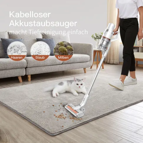 Aspirateur balai  JS50004 - 8