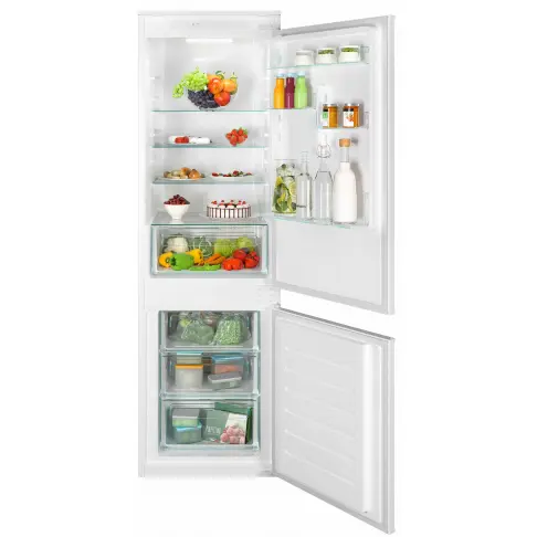 Réfrigérateur intégrable combiné inversé CANDY CBL3518F - 1