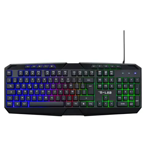 Clavier gaming THE G-LAB COMBO-NATRIUM/FR - 3