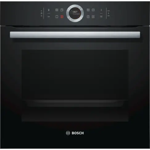 Four pyrolyse BOSCH HBG 672 BB 1 S - 1