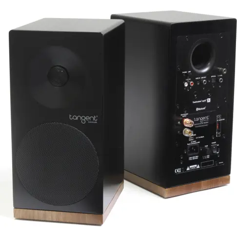 Enceinte compacte TANGENT SPECTRUMX5BTPHONONOIR - 2