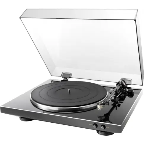 Platine disque DENON DP 300 FBKE 2 - 3