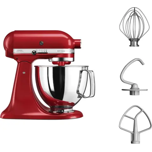 Robot pâtissier KITCHENAID 5 KSM 125 EER - 2