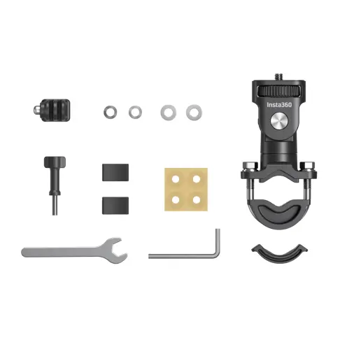 Accessoire photo INSTA360 SUPPORT MOTO EN U - 3