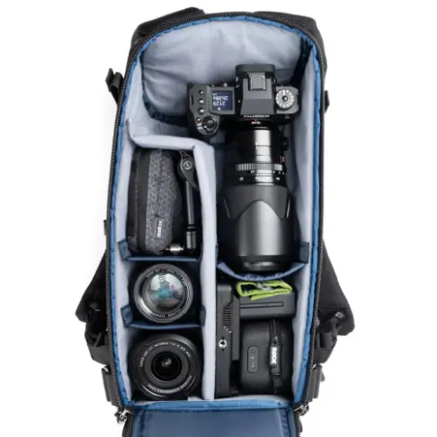 Sac à dos appareil photo THINK TANK DARKLIGHT 14 L NOIR - 9