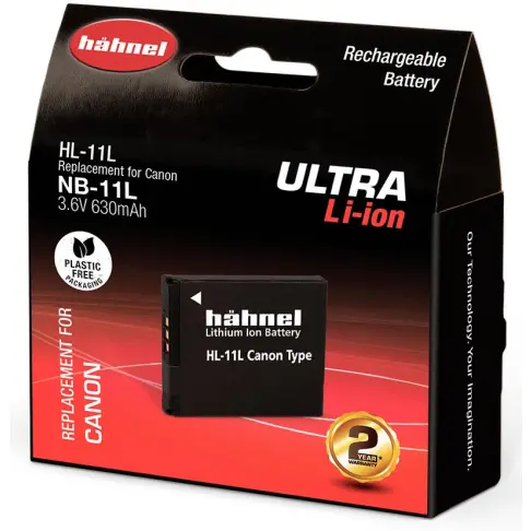 Batterie photo  HL 11 L ULTRA - 1