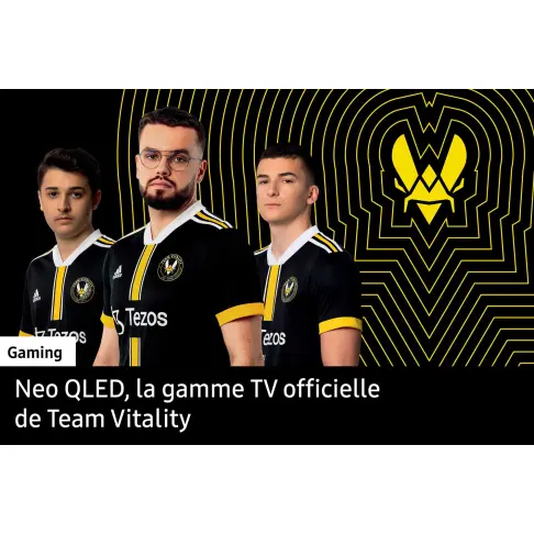 Télé led 55 pouces SAMSUNG QE55QN85B - 4