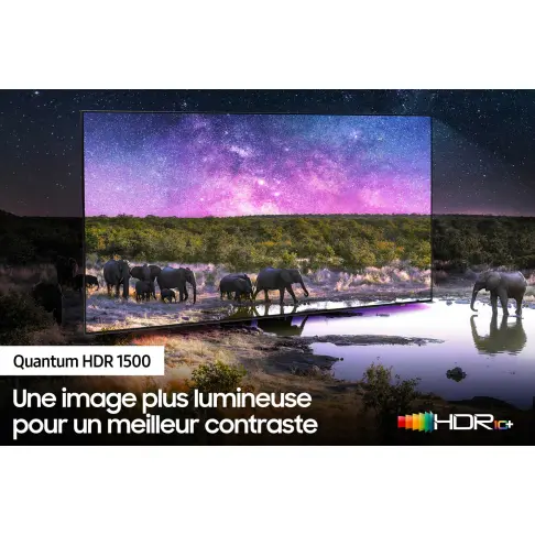 Télé led 55 pouces SAMSUNG QE55QN85B - 6