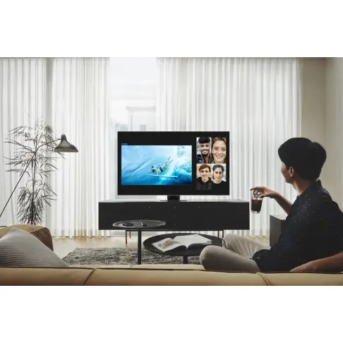 Télé led 55 pouces SAMSUNG QE55QN85B - 17