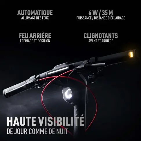 Trottinette électrique SEGWAY MAXG3 - 9