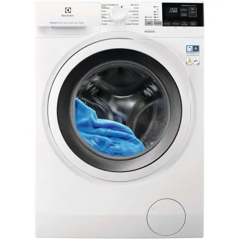 Lave-linge séchant ELECTROLUX EW7W4954CA - 1