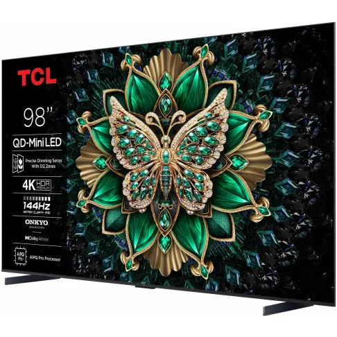 Tv led 98'' TCL 98C6K - 2