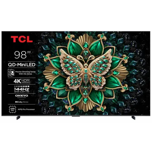 Tv led 98'' TCL 98C6K - 1
