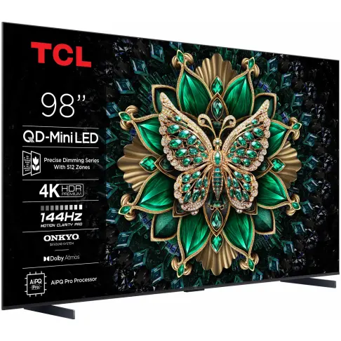 Tv led 98'' TCL 98C6K - 3