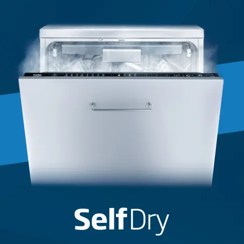 Lave-vaisselle 60 cm BEKO BDFN26640WC - 5