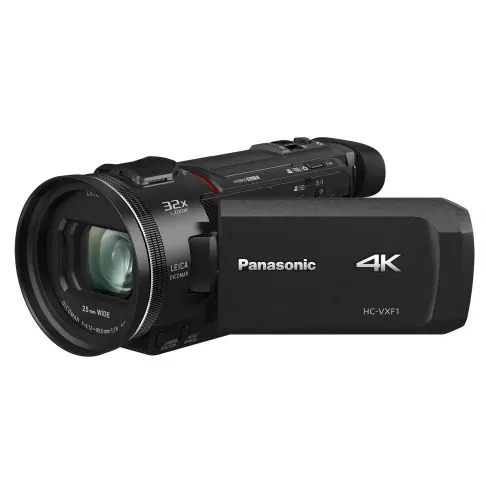 Camescope avec carte memoire PANASONIC HCVXF 1 EFK - 1