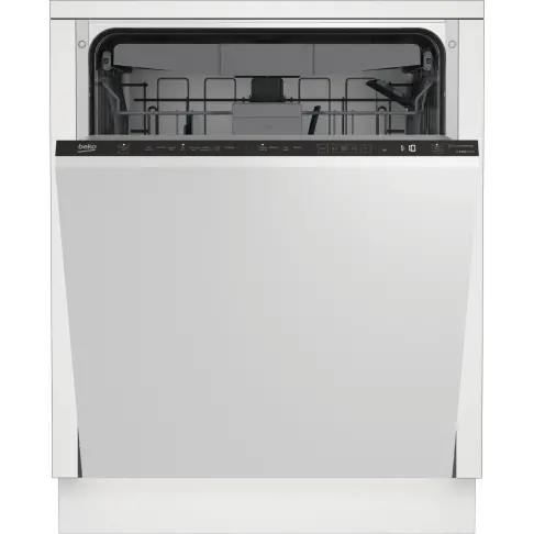 Lave-vaisselle tout intégré 60 cm BEKO BDIN285D0B - 1