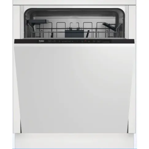 Lave-vaisselle tout intégré 60 cm BEKO BDIN28423 - 1