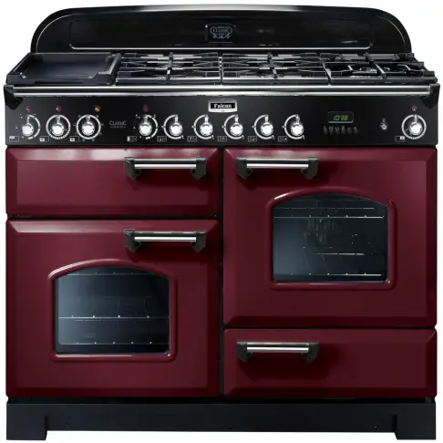 Piano de cuisson dessus mixte FALCON CDL 110 DFCYC EU - 1