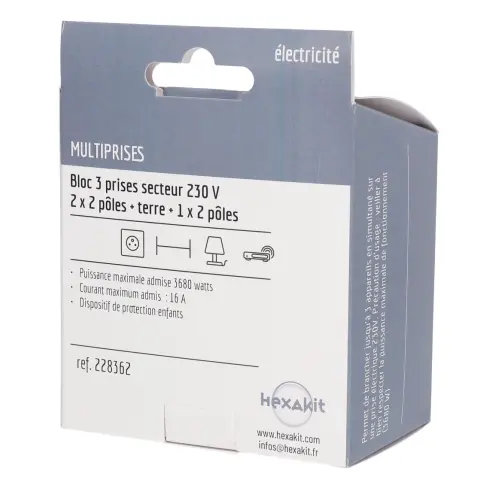 Alimentation HEXAKIT 228362 - 3