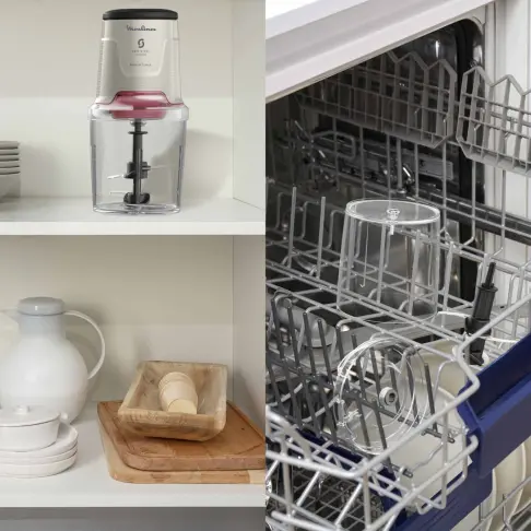 Mini hachoir MOULINEX AT740BF1 - 5