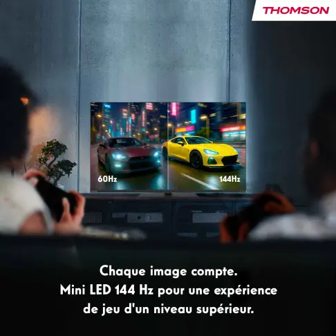 Tv led 50'' THOMSON 50MG7C15 - 2