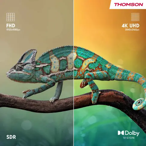 Tv led 50'' THOMSON 50MG7C15 - 11