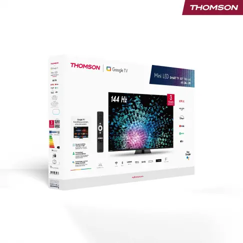 Tv led 50'' THOMSON 50MG7C15 - 13