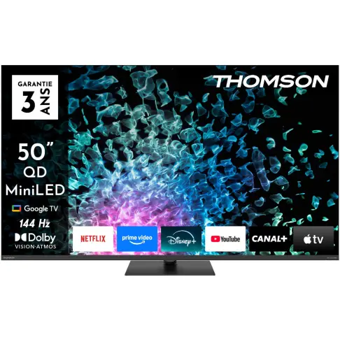 Tv led 50'' THOMSON 50MG7C15 - 1