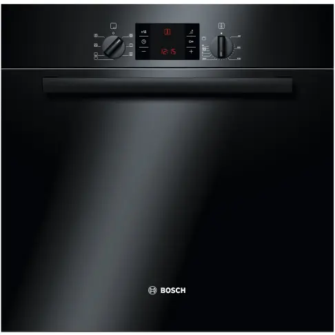 Four hydrolyse - ecoclean BOSCH HBA 43 B 262 F - 1