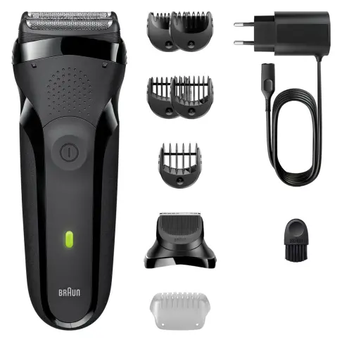 Rasoir BRAUN 300BT - 1