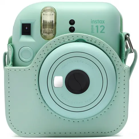 Accessoire photo instantanée FUJIFILM INSTAX MINI 12 HOUSSE VERT - 3