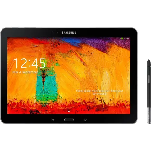 Tablette tactile SAMSUNG SMP 6050 ZKAXEF - 1