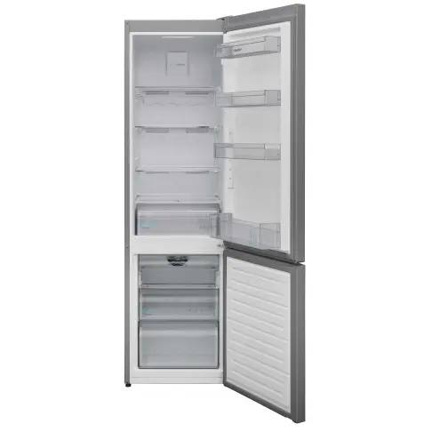 Réfrigérateur combiné inversé SHARP SJBA05DTXSF - 2