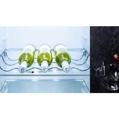 Réfrigérateur combiné intégré HISENSE RIB312F4AWE - 9