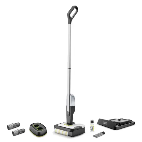Nettoyeur de sol KARCHER FC2-42BDUO - 1